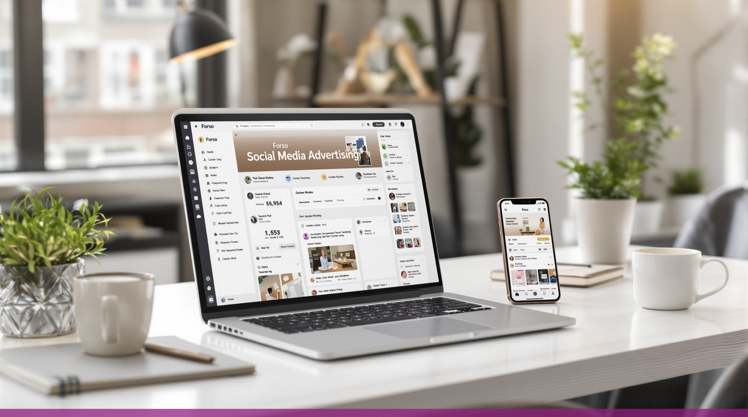 waarom social media advertenties pas werken met een scherpe landingpage 111125
